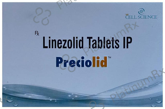 Preciolid Tablet