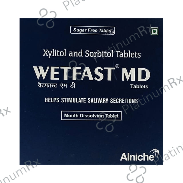 Wetfast MD Tablet