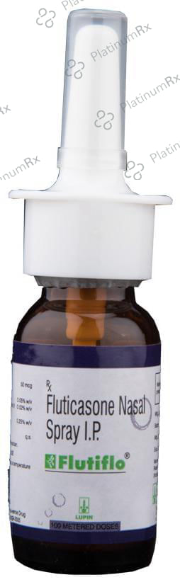 Flutiflo 50mcg Nasal Spray 10ml