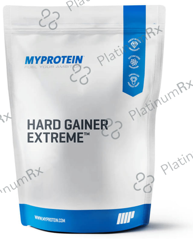 Myprotein Hard Gainer Extreme Strawberry