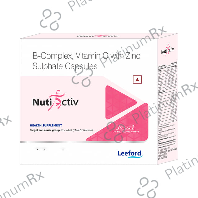 Nutiactiv Capsule