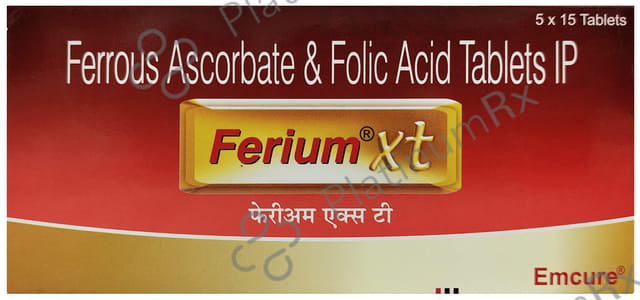 Ferium XT Tablet 15s
