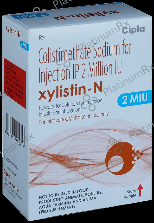 Xylistin-N 2 MIU Injection
