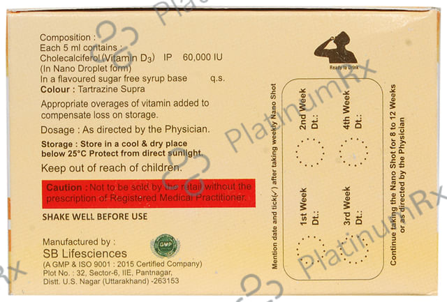 Bonedan-Nano Nano Shots Butterscotch