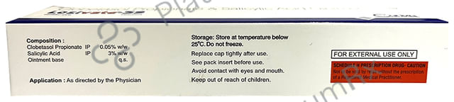 Lozivate 3S Ointment