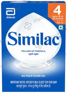Similac Follow Up Formula Stage 4 Powder Refill 400gm