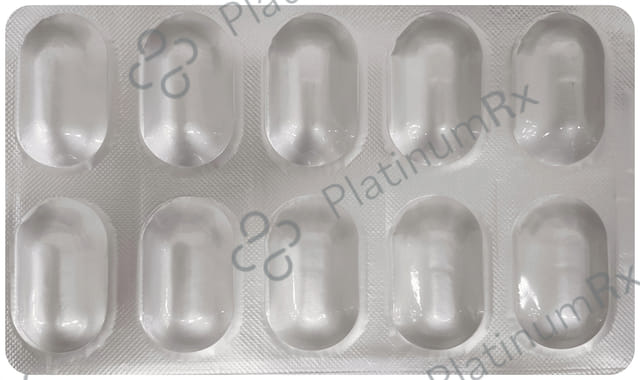 Prop Plus 5/40mg Capsule 10s