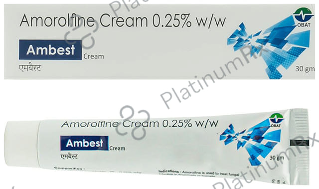Ambest Cream 30gm