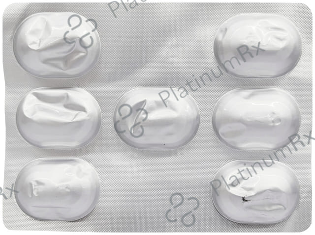 Icos plus 1gm Capsule 7s