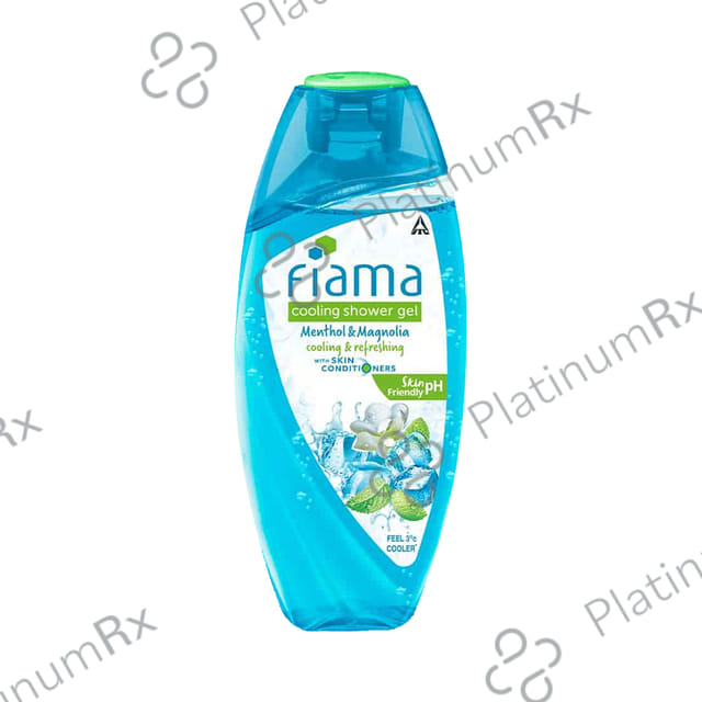 Fiama Menthol & Magnolia Cooling Shower Gel 250 ml
