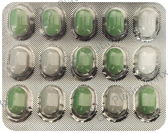 Gluconorm G 3/500mg Tablet PR 15s