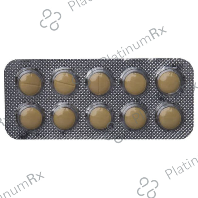 Aztor EZ 10/10mg Tablet 10s