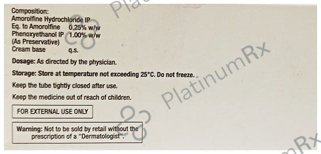 Amtris Cream 30 Cream