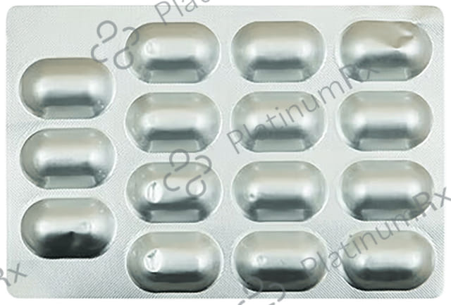 Acevilda M Tablet 15s