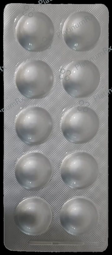 Migablok 40mg/10mg Tablet