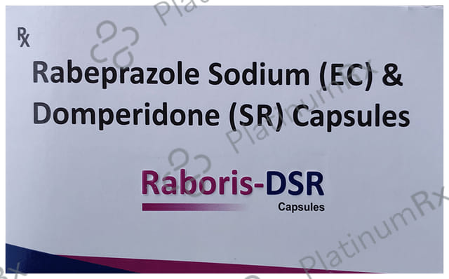 Raboris-DSR Capsule
