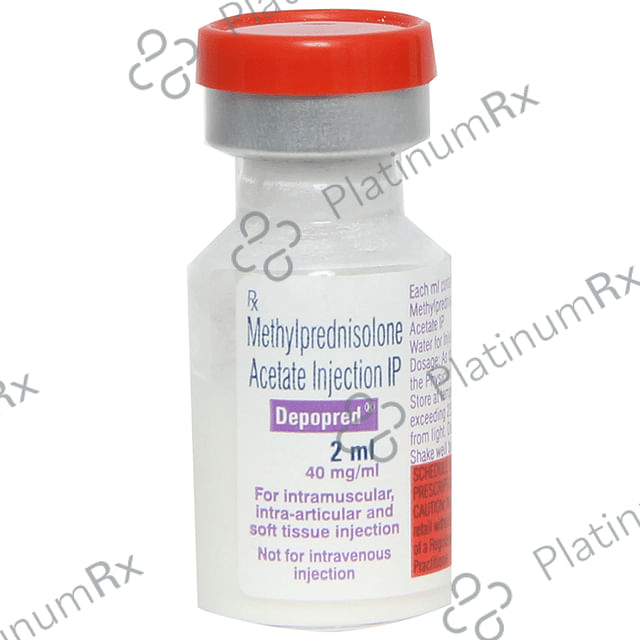 Depopred 40mg Injection 2ml