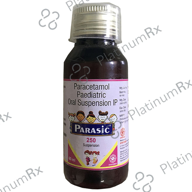Parasic 250 Oral Suspension