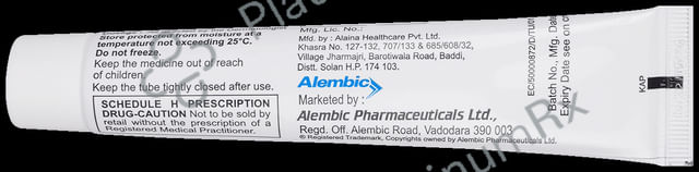 Habiccor Ointment 30 Ointment