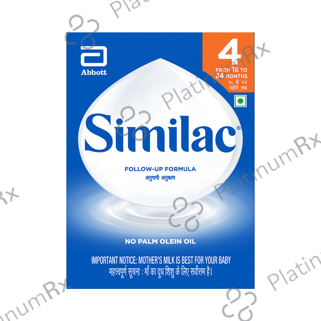 Similac Follow Up Formula Stage 4 Powder Refill 400gm
