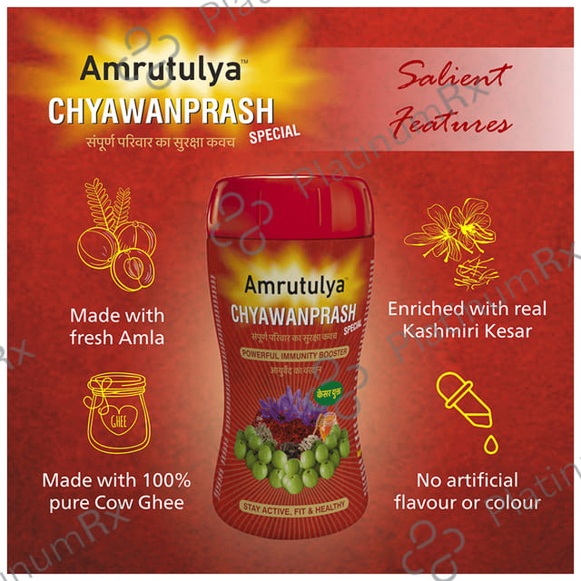 Amrut Chyawanprash Special 500gm