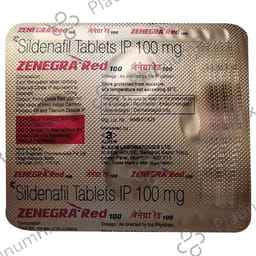 Zenegra tablette