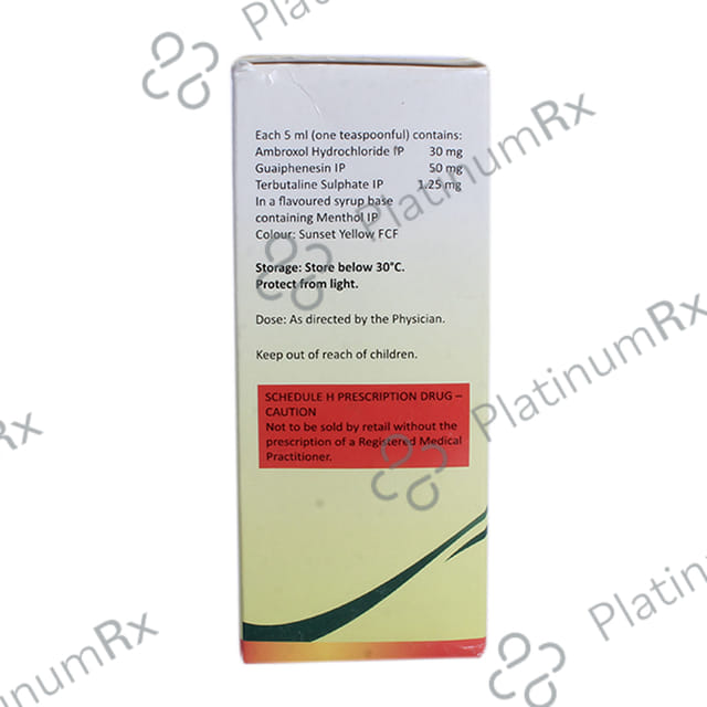 Dilosyn BM Expectorant 100ml