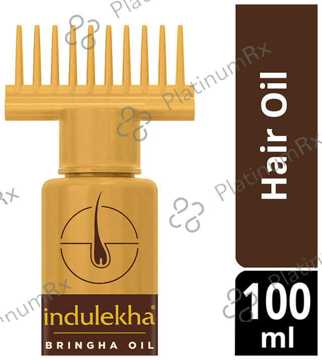 Indulekha Bringha Oil 100ml