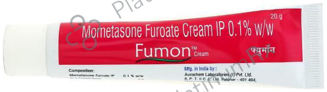 Fumon 0.1% Cream 20gm