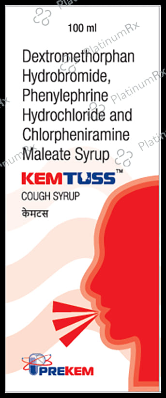 Kemtuss Syrup 100ml