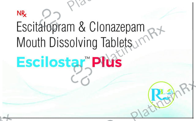 Escilostar Plus Tablet MD