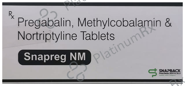 Snappreg NM Tablet
