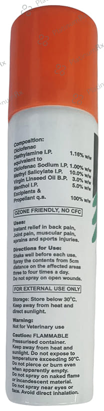 Candigesic Spray 55gm