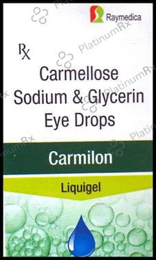 Carmilon Liquigel 10ml