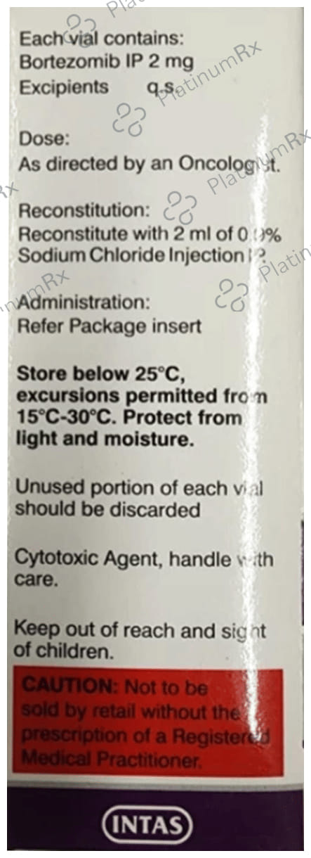 Borviz 2mg Injection 1s