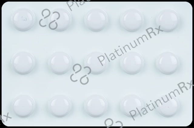 Cilnipine T 10/40mg Tablet 15s