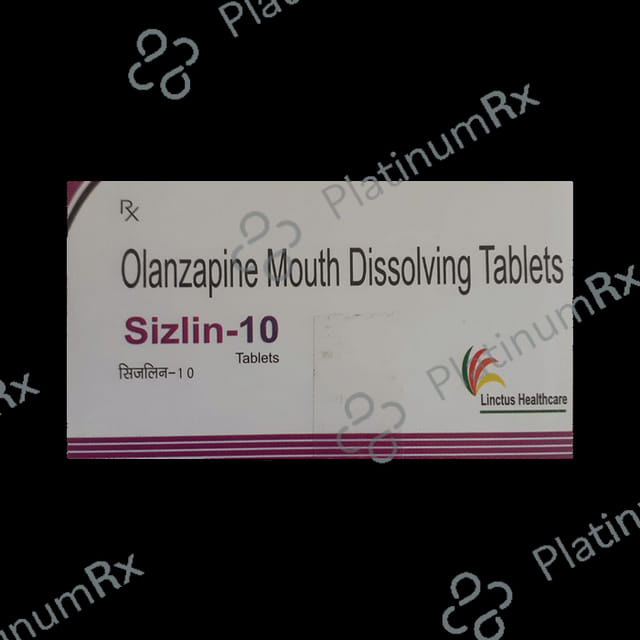 Sizlin 10 Tablet MD