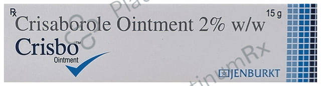 Crisbo 2% Ointment 15gm