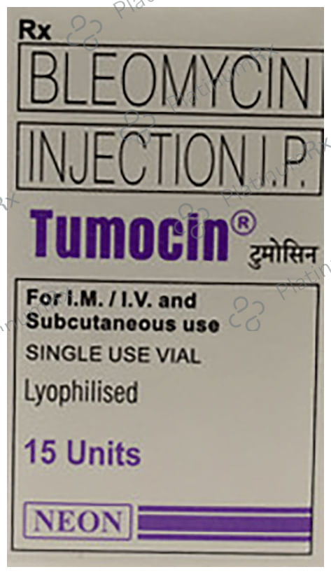 Tumocin 15IU Injection