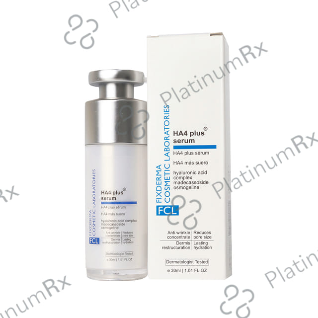 Fixderma FCL HA4 Plus Serum 30 ml
