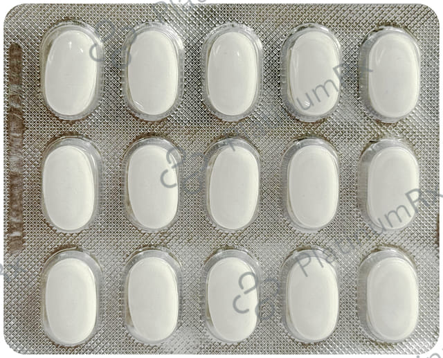 Tricium XT 250mg Tablet 15s