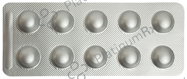 Fibrocede 25 Tablet