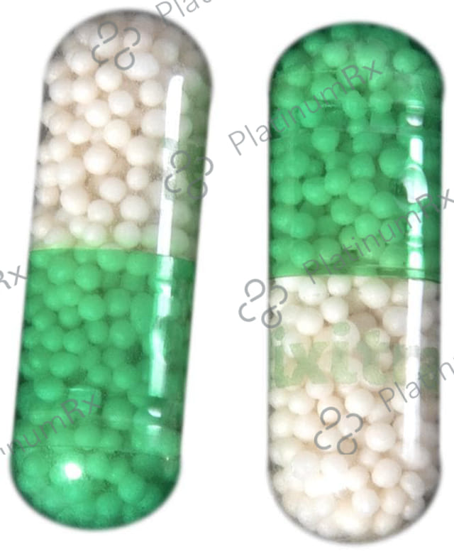 Nixitral 100mg Capsule 4s