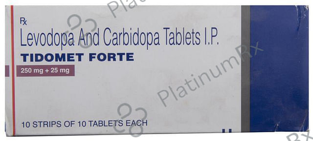Tidomet Forte Tablet