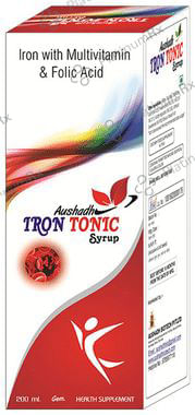 Aushadh Iron Tonic Syrup