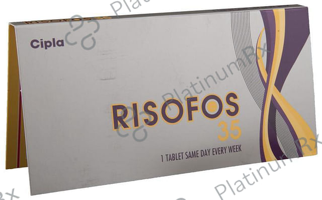 Risofos 35mg Tablet 4s
