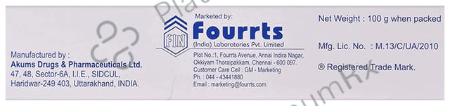 Diafoot SB Cream 100gm