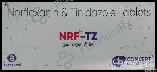 Nrf-TZ Tablet
