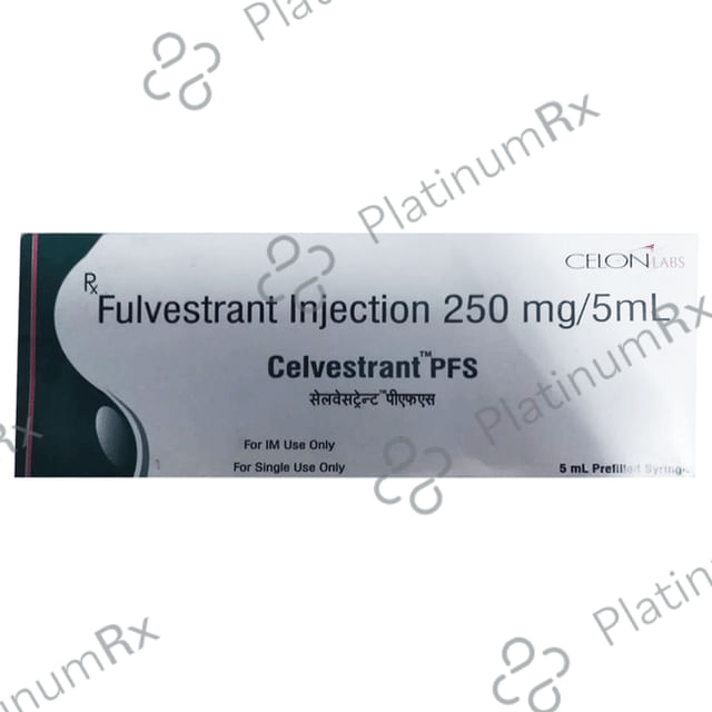 Celvestrant PFS Injection