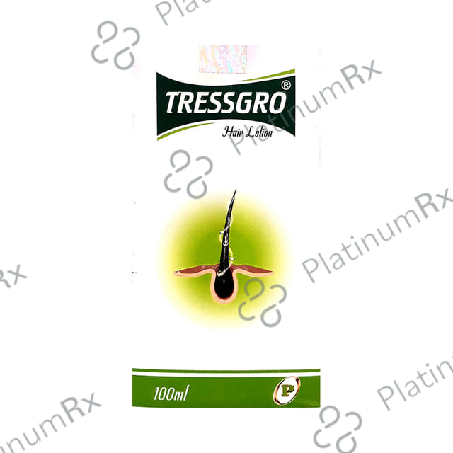 Tressgro Lotion 100ml